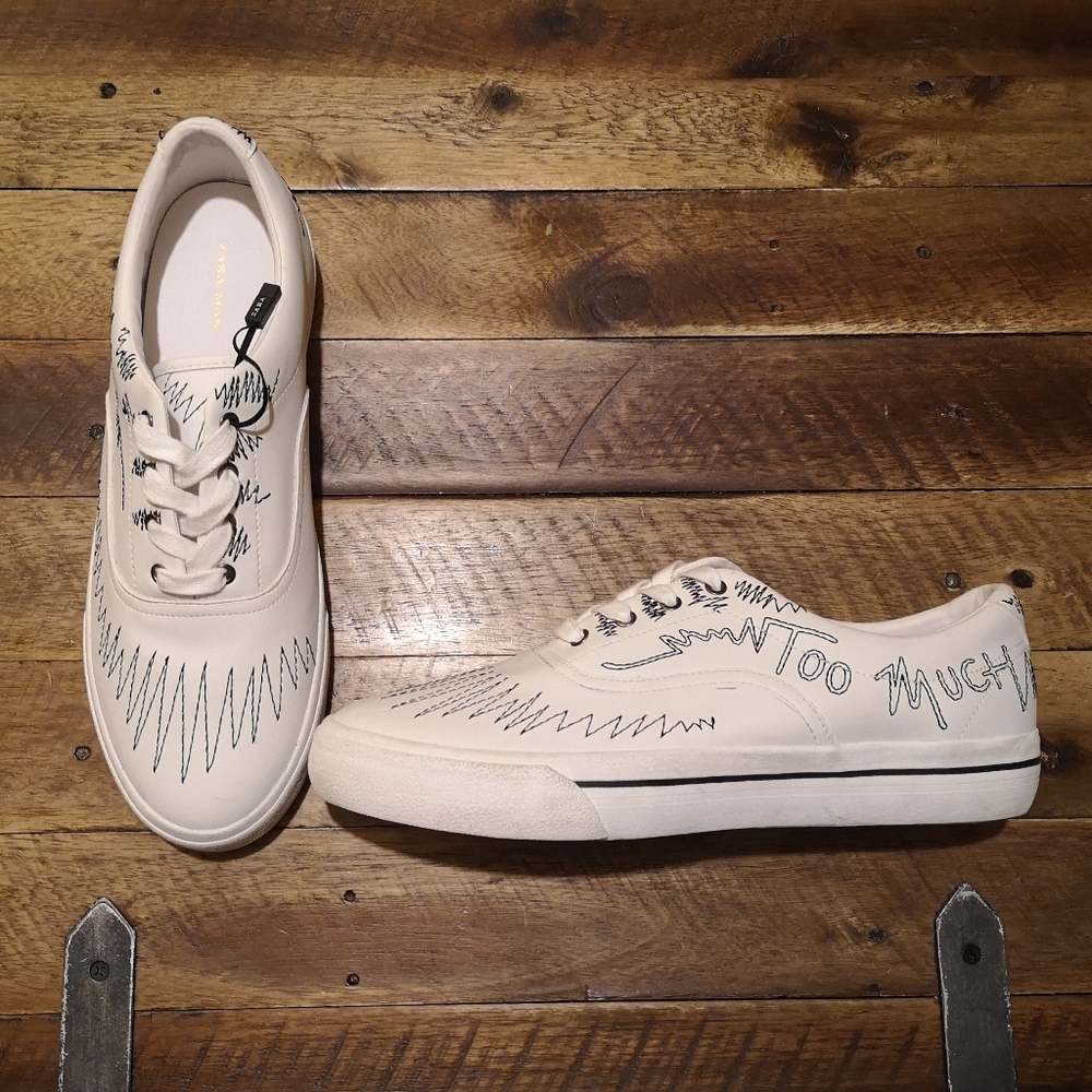 Zara sneakers